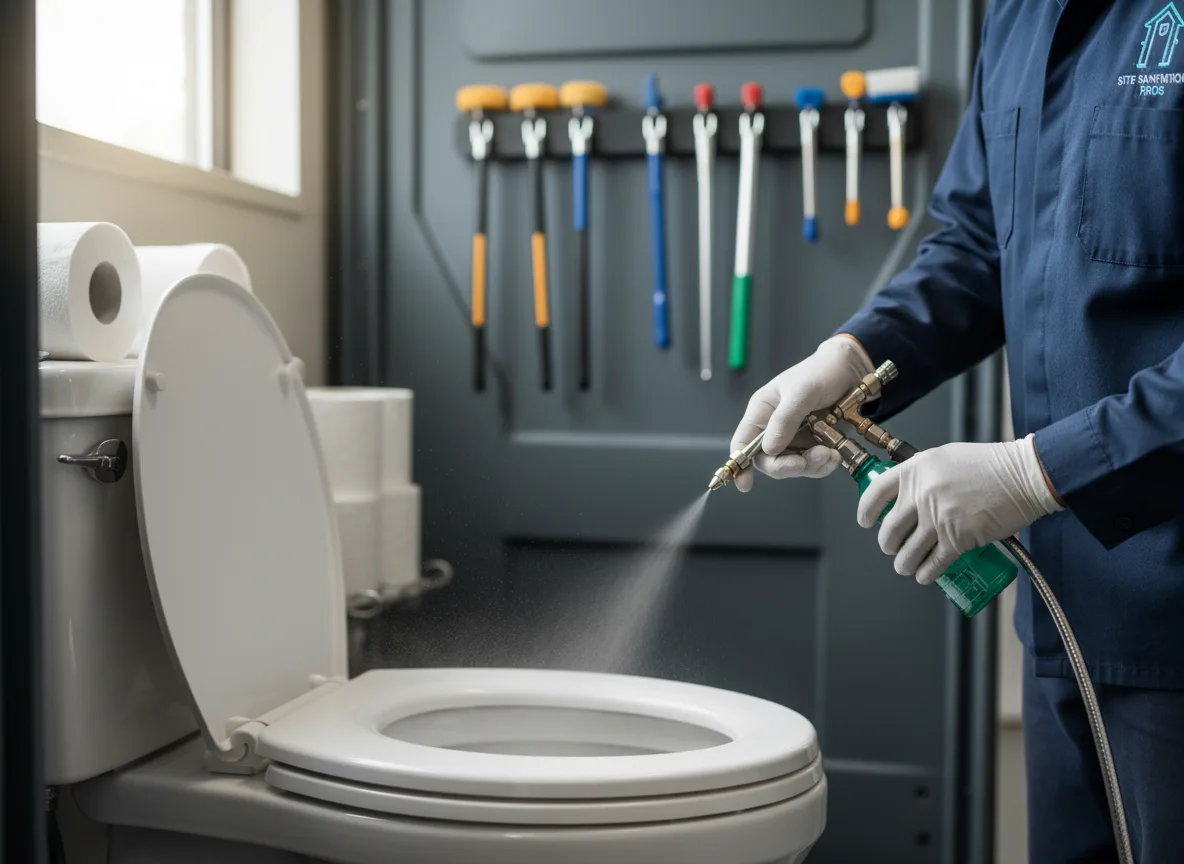 Why choose Construction Site Porta Potty Rental in Hanover, MD